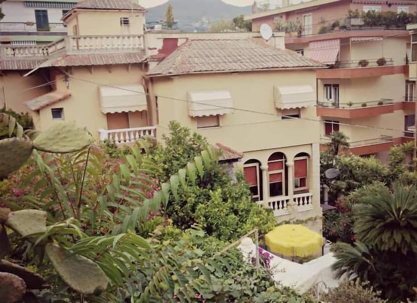 Vista esterna Foto