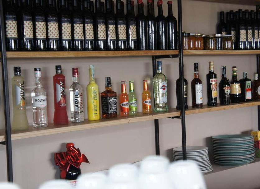 Bar Foto