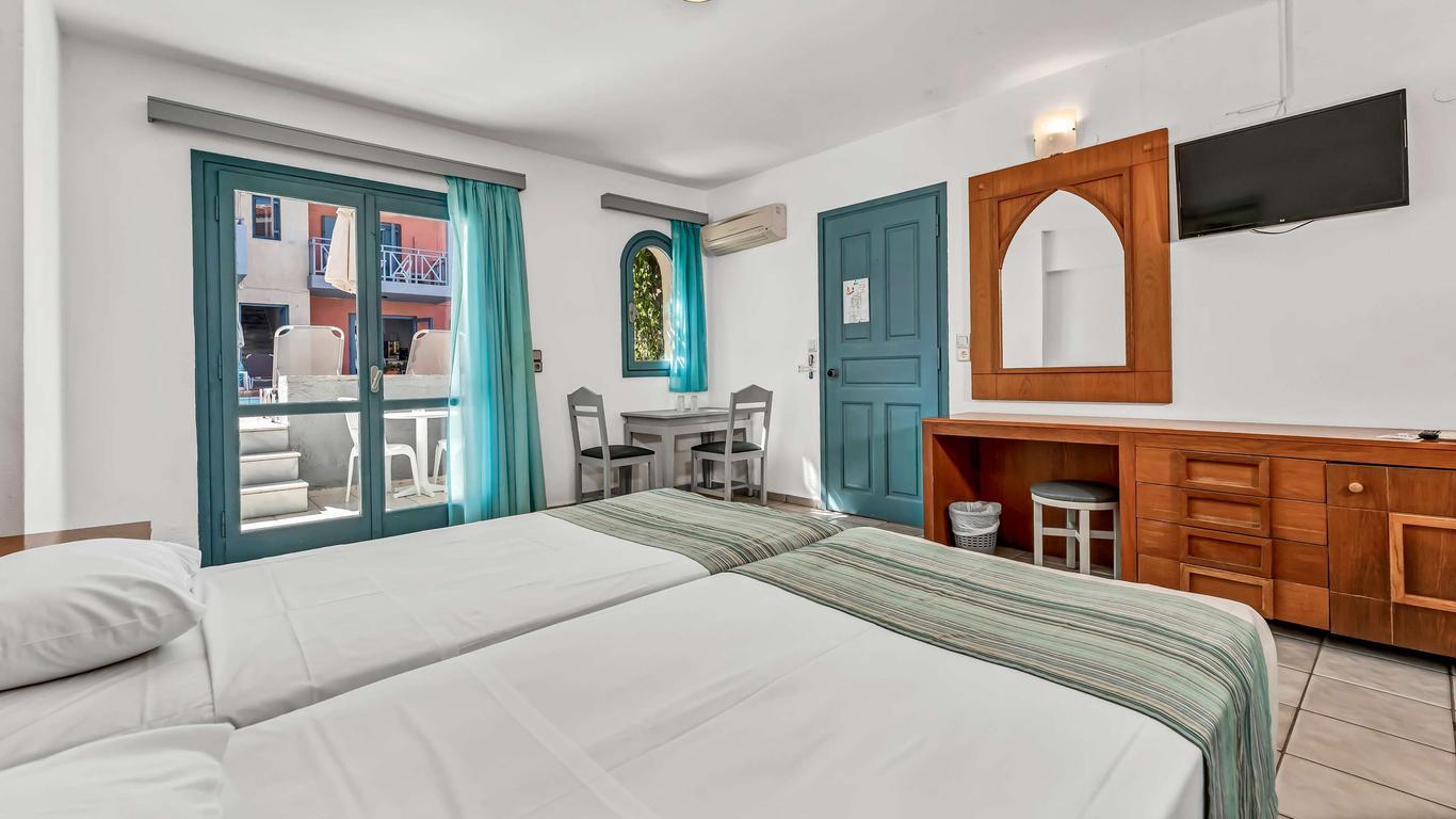 Marilisa Hotel