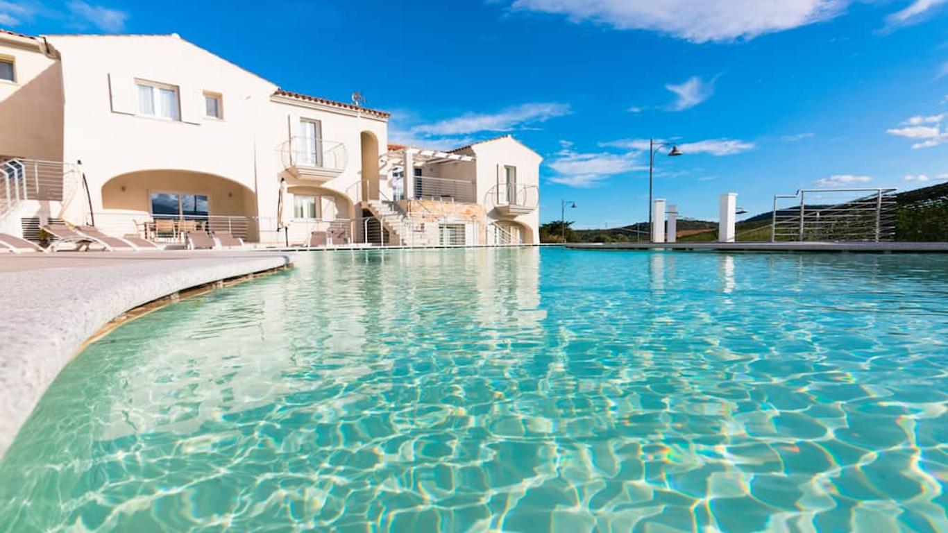 Residence Sardegnasummer Li Mori