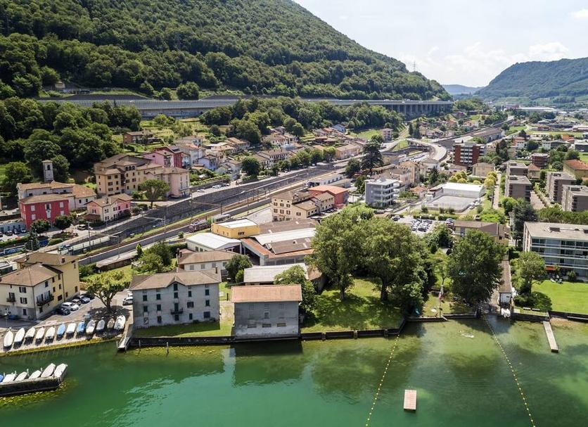 Vista esterna Foto