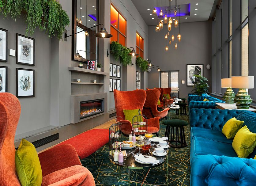 Area lounge Foto
