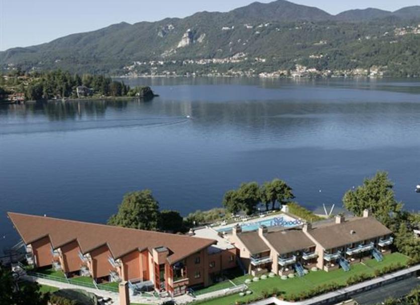 Vista esterna Foto