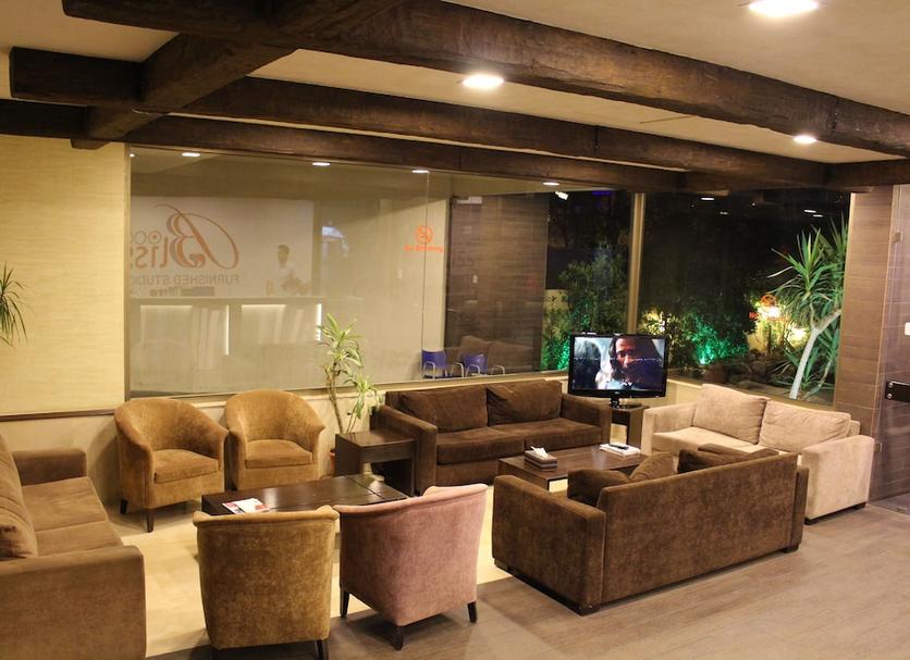 Area lounge Foto