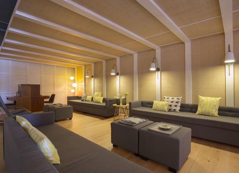 Area lounge Foto