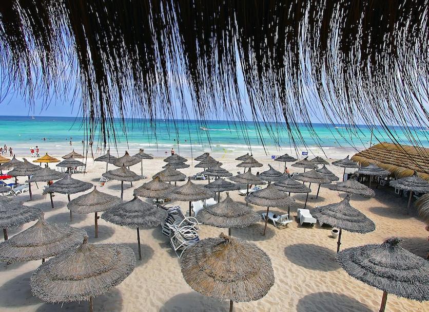 Spiaggia Foto