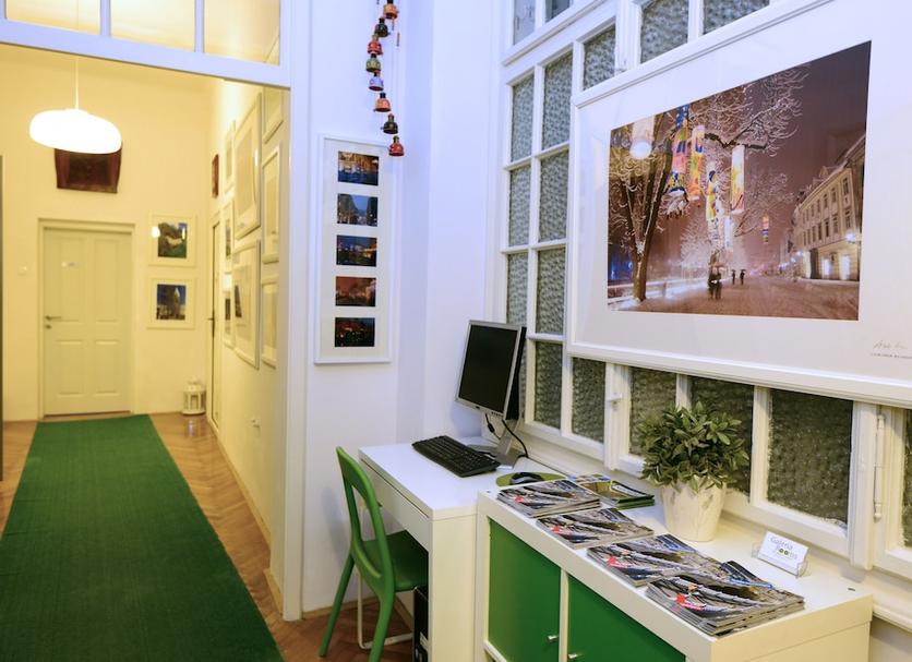 Business center Foto