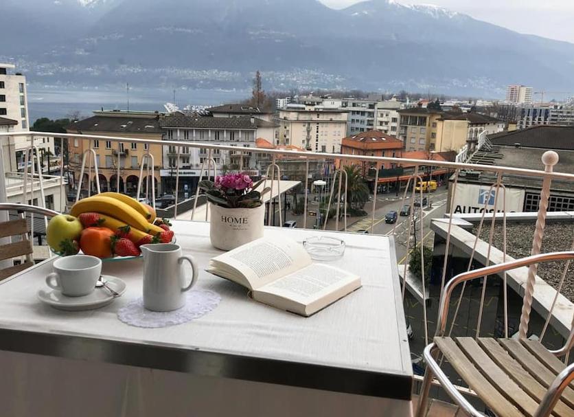 Balcone Foto