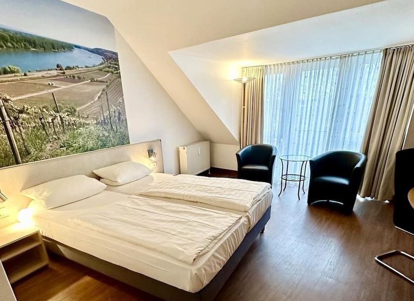 Camera da letto Foto