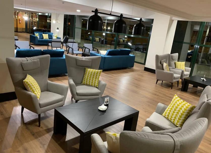 Area lounge Foto