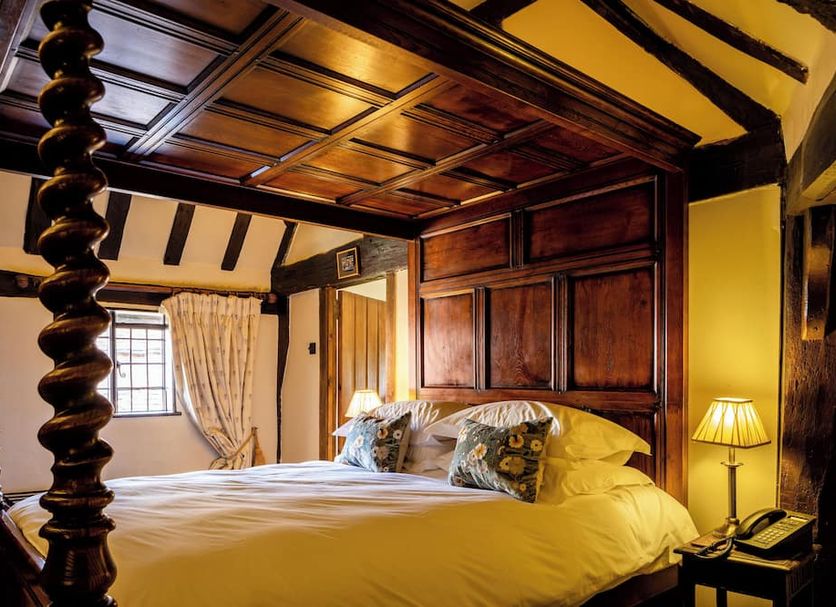 Camera da letto Foto