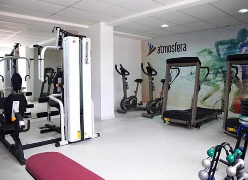 Palestra Foto