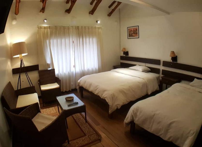 Camera da letto Foto