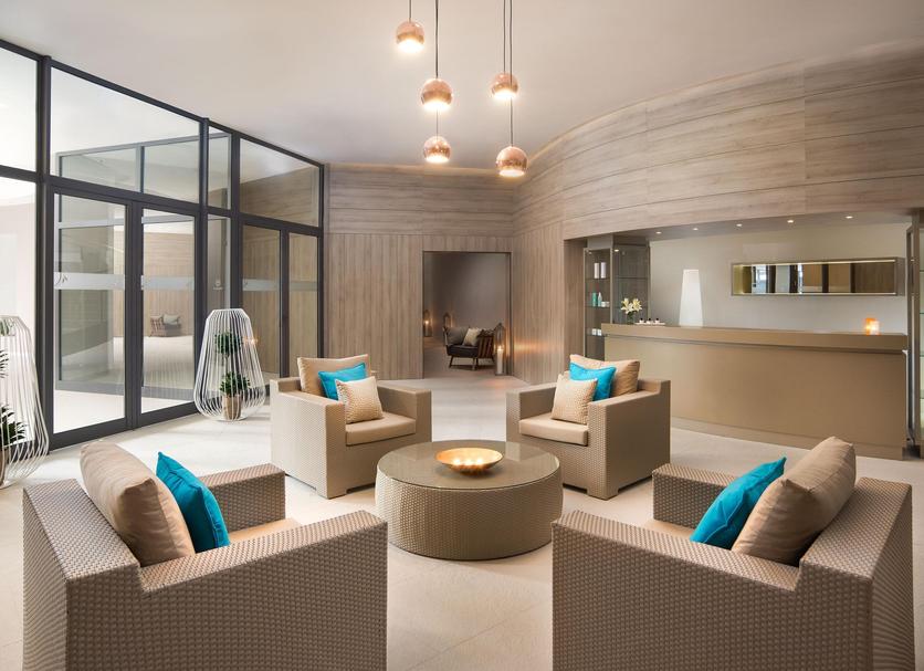 Area lounge Foto