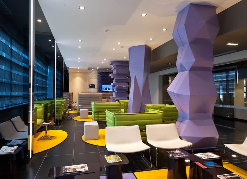 Area lounge Foto