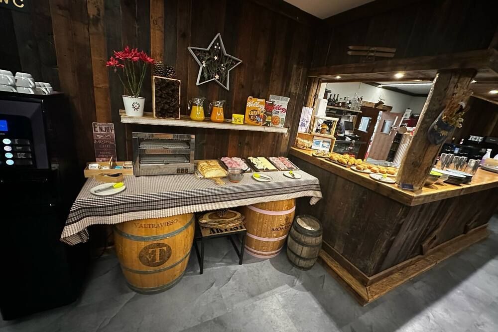 Buffet Foto