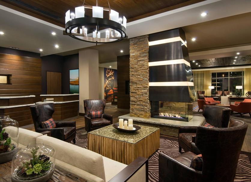 Area lounge Foto