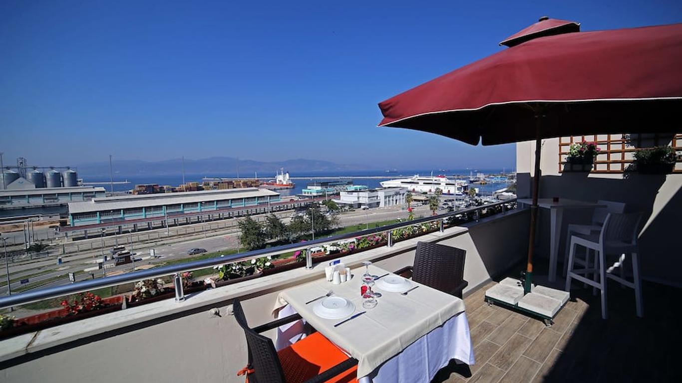 Hotel Villa Marina