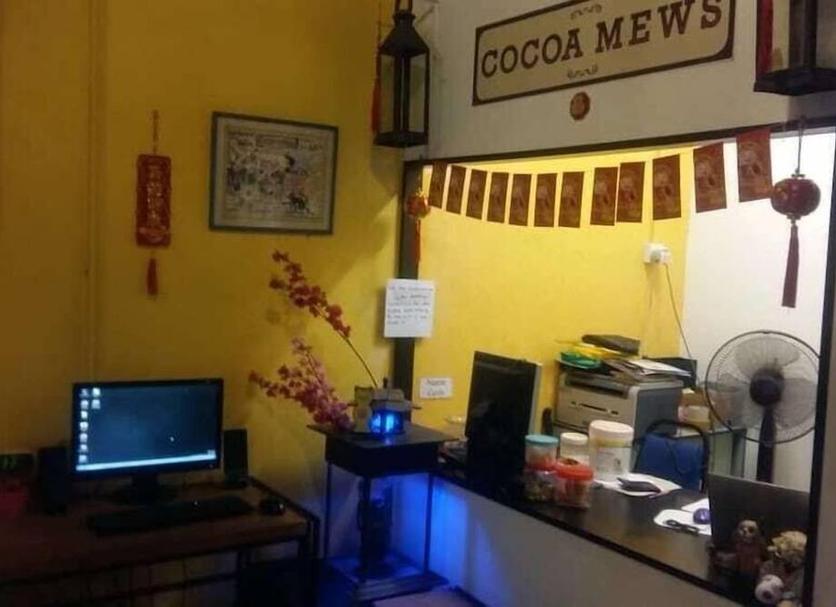Business center Foto
