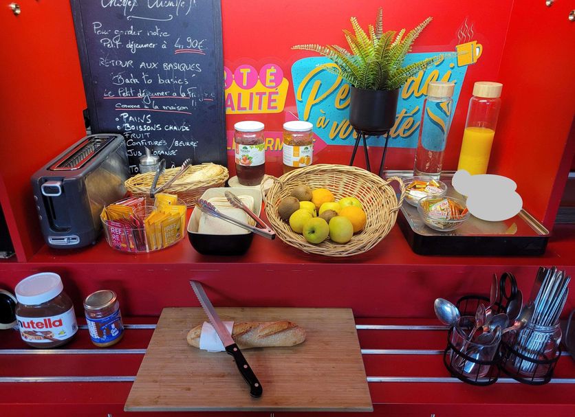 Buffet Foto