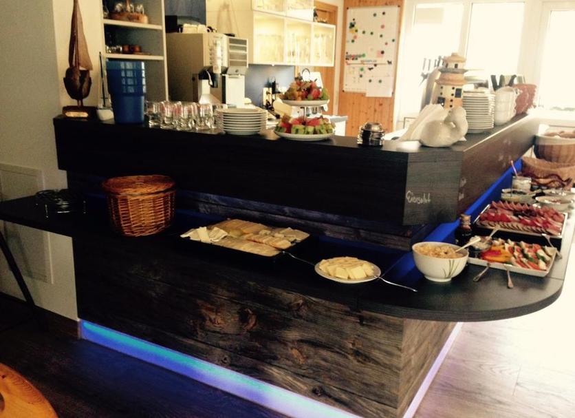 Buffet Foto