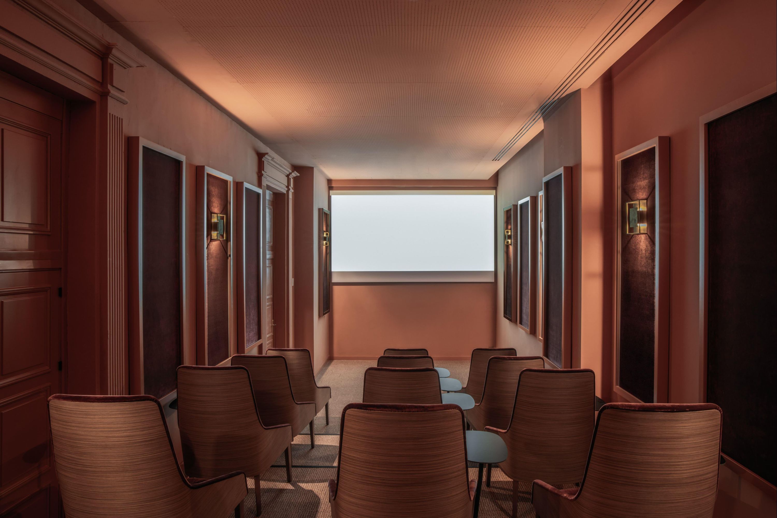 Sala conferenze