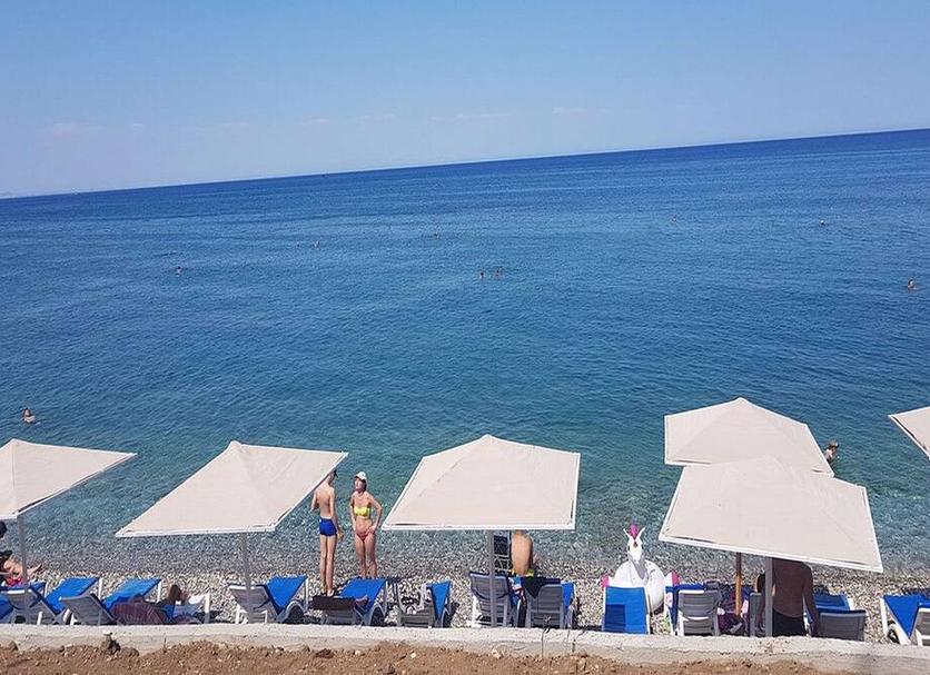 Spiaggia Foto