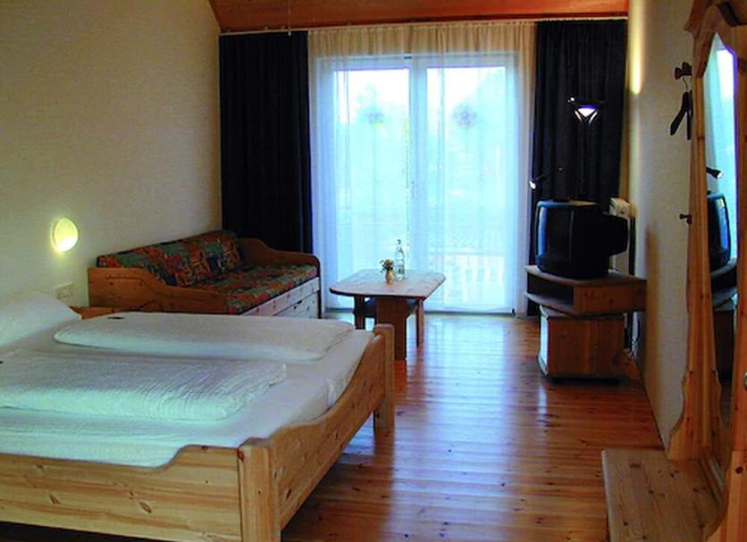 Camera da letto Foto