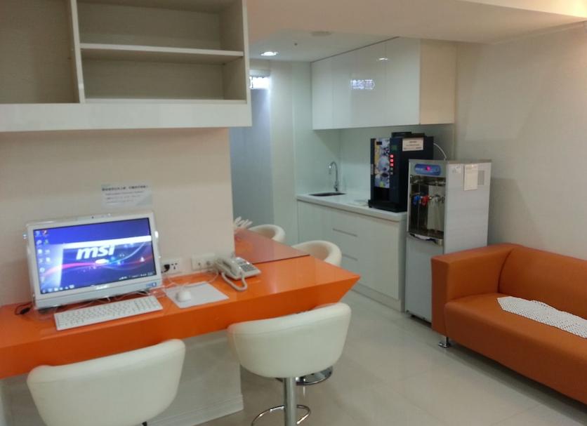 Business center Foto