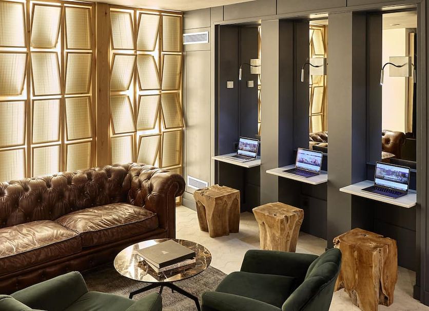 Area lounge Foto
