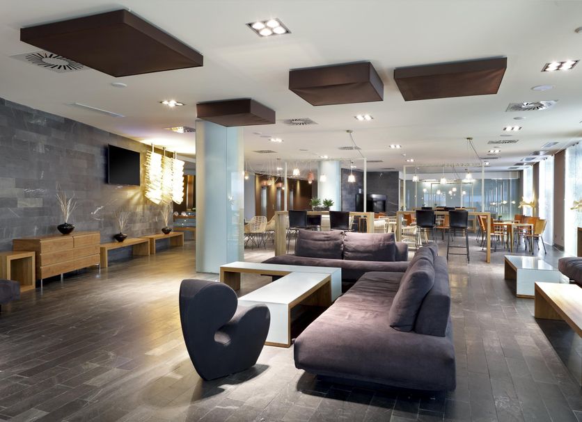 Area lounge Foto