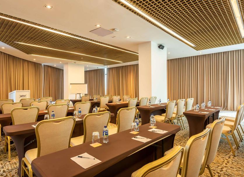 Sala conferenze Foto