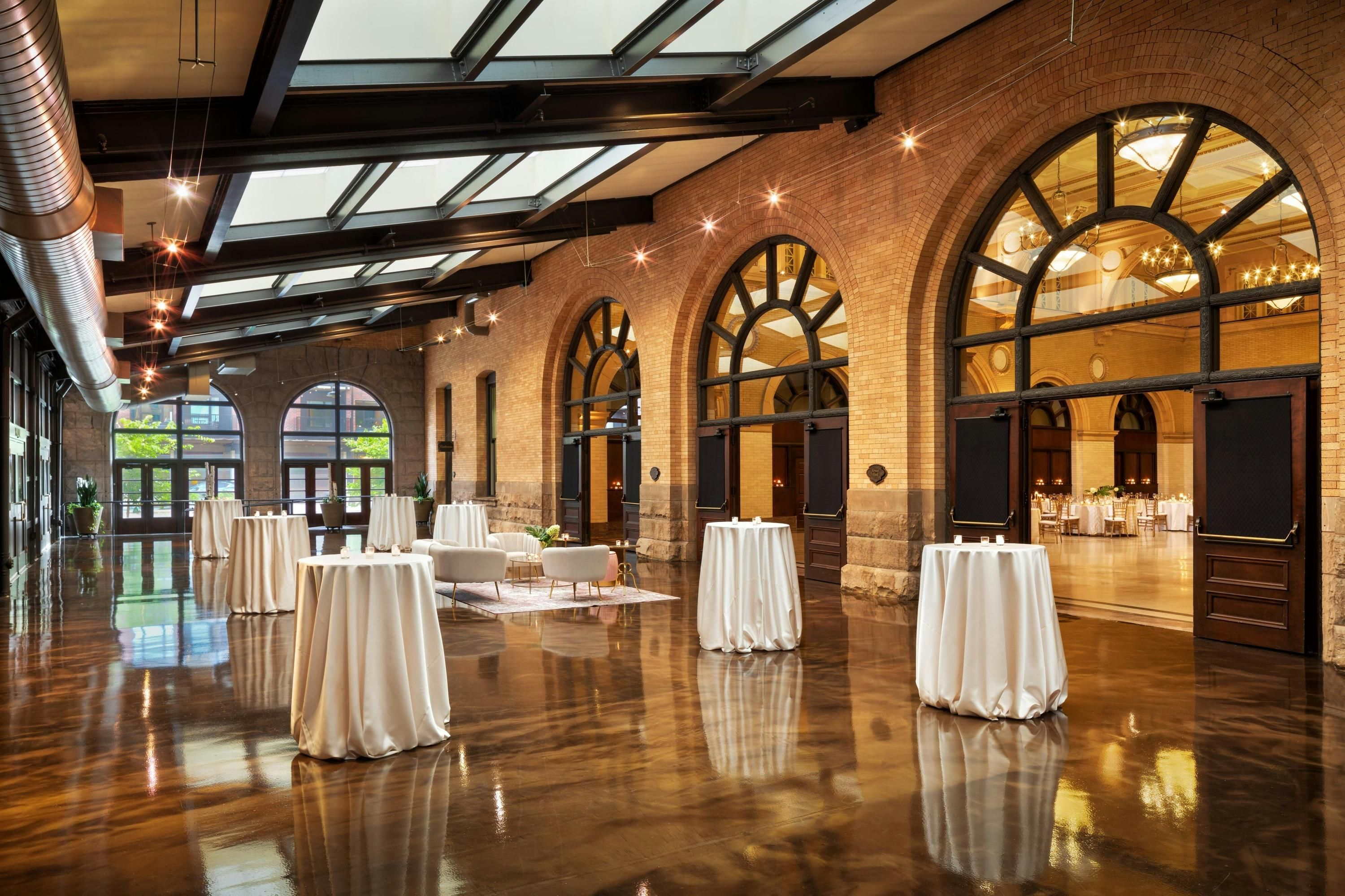 Sala ricevimenti