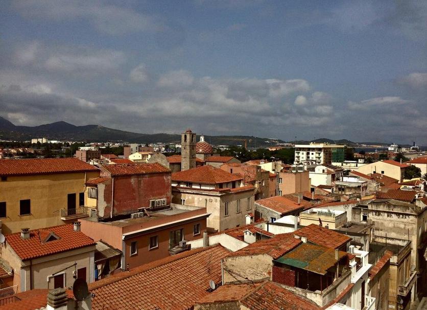 Vista esterna Foto