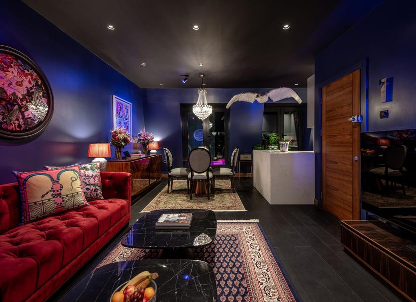 Area lounge Foto