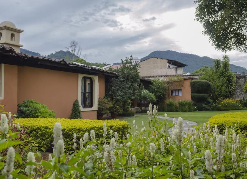 Vista esterna Foto