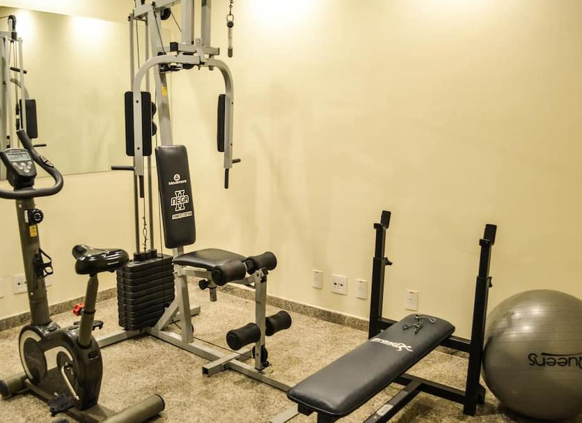 Palestra Foto