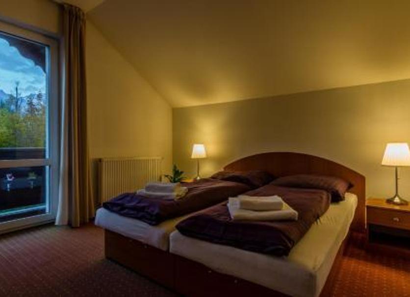 Camera da letto Foto