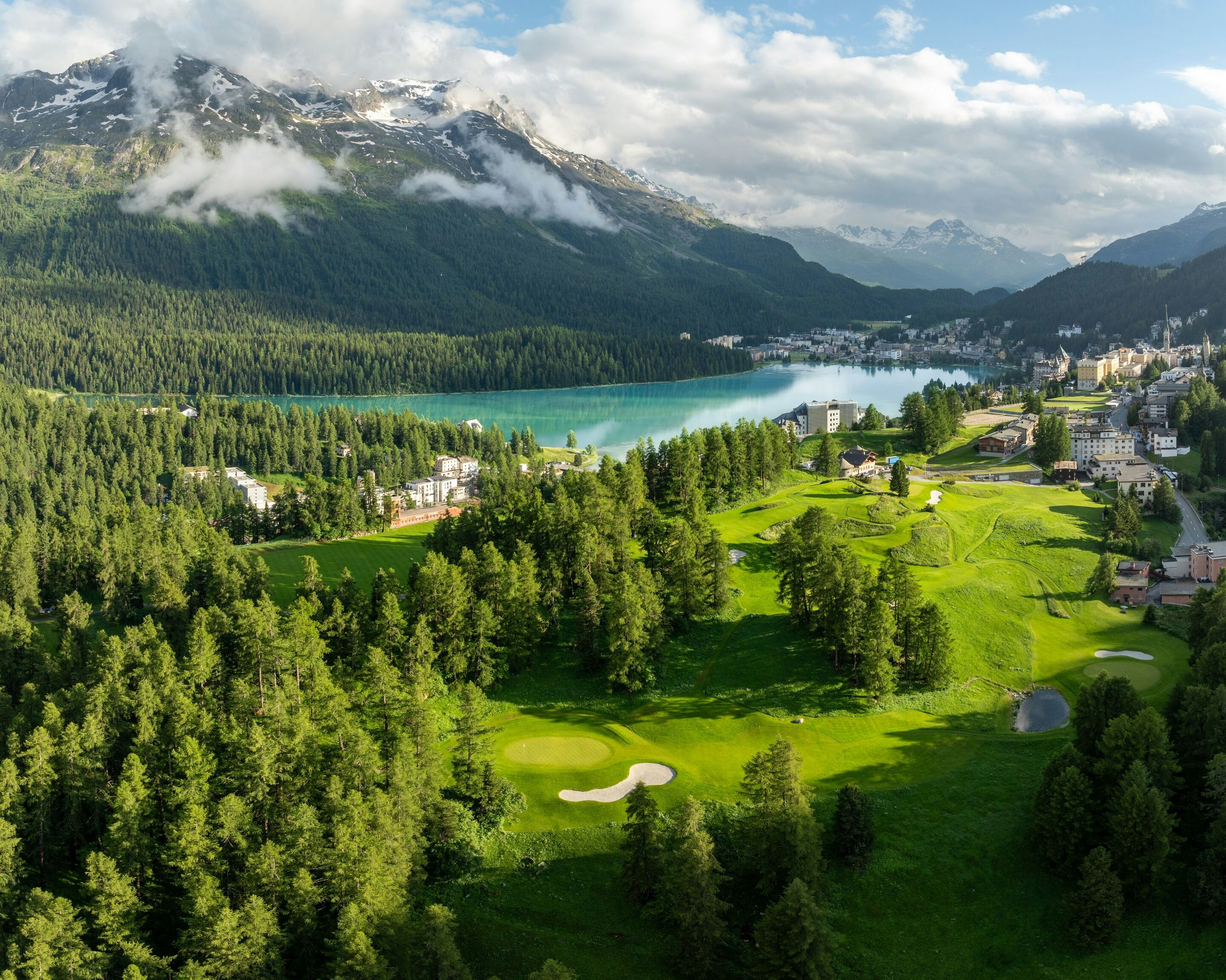 Vista esterna