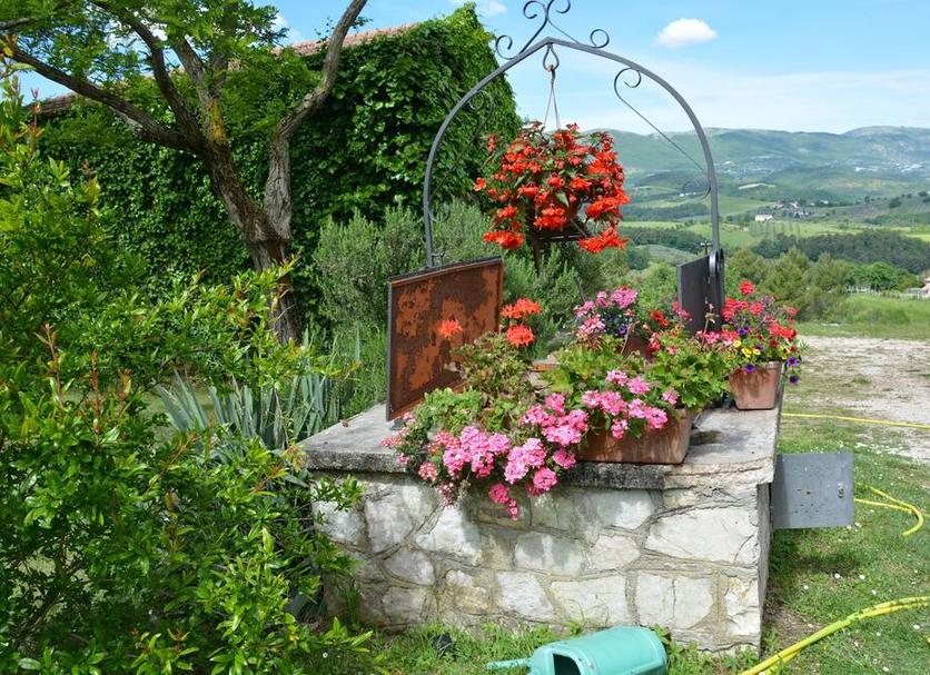 Vista esterna Foto