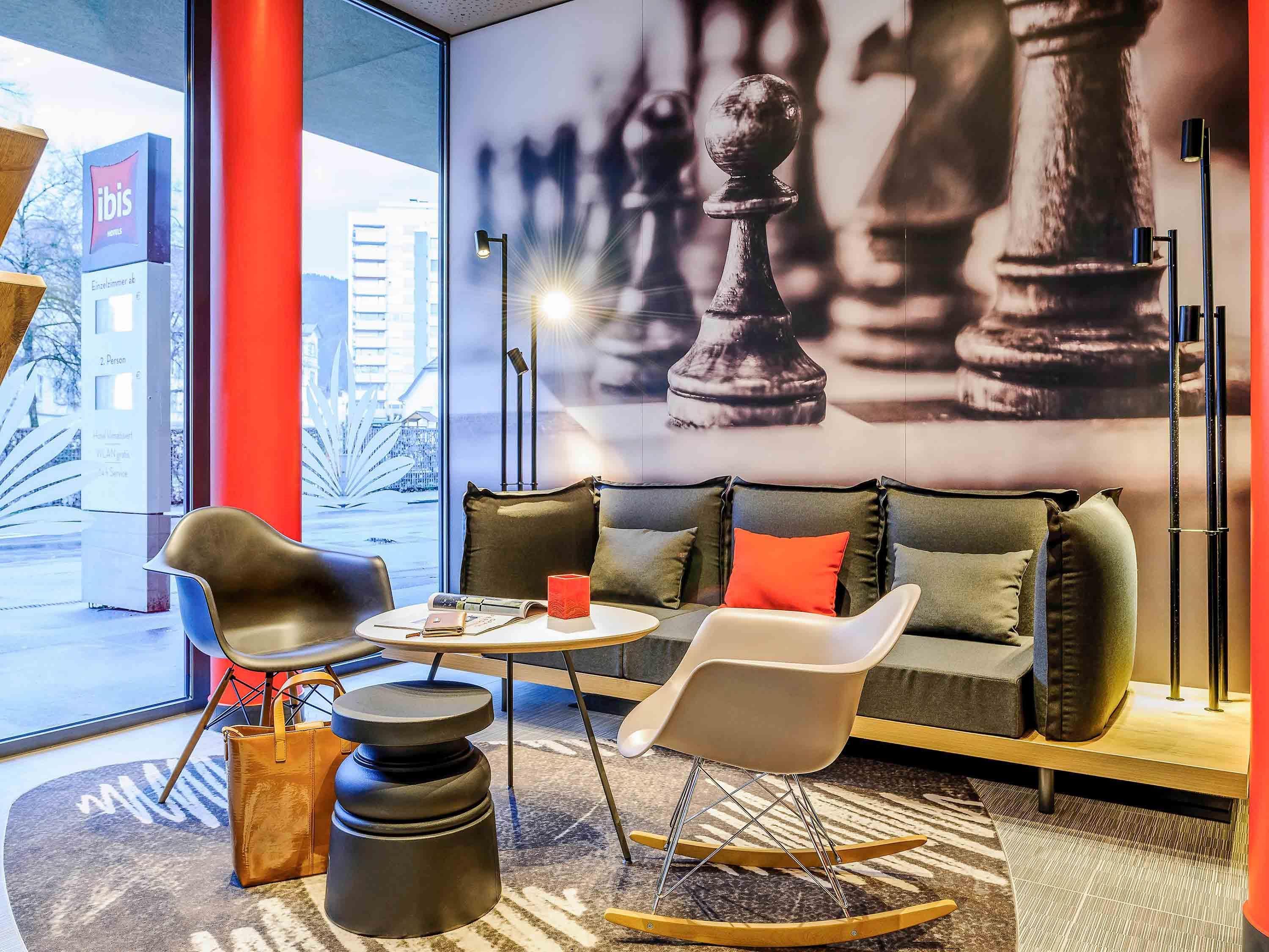 Area lounge Foto