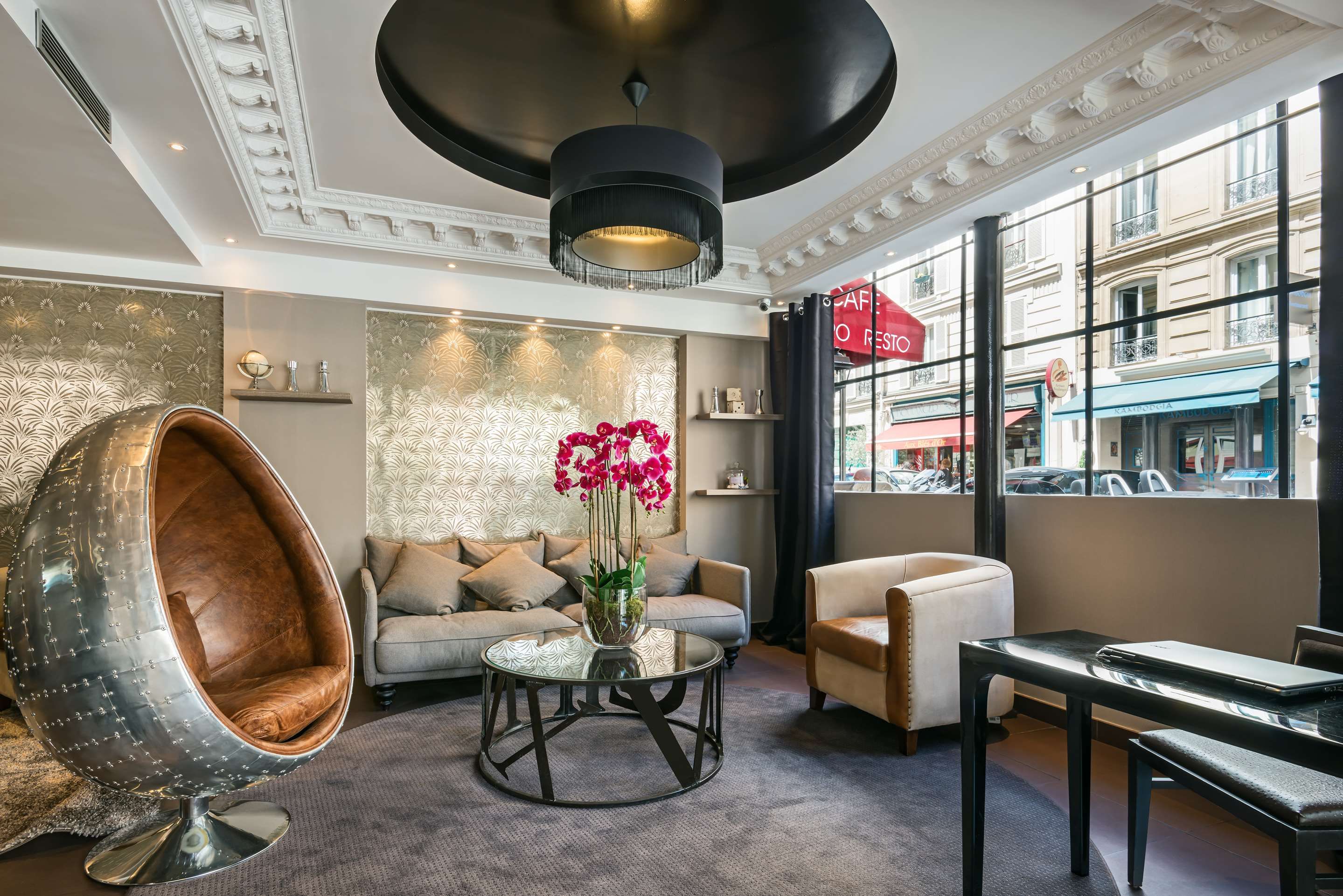 Area lounge