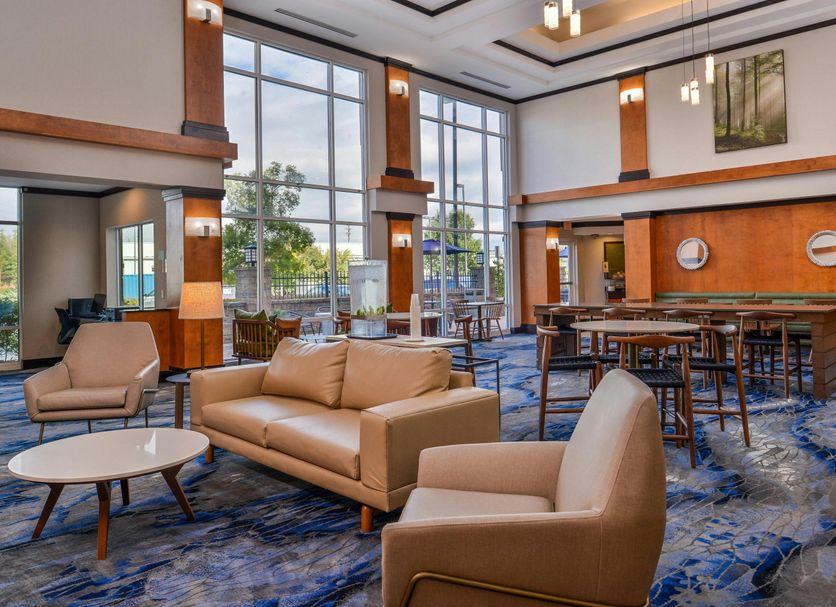 Area lounge Foto