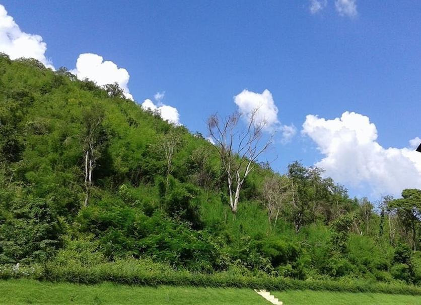 Vista esterna Foto