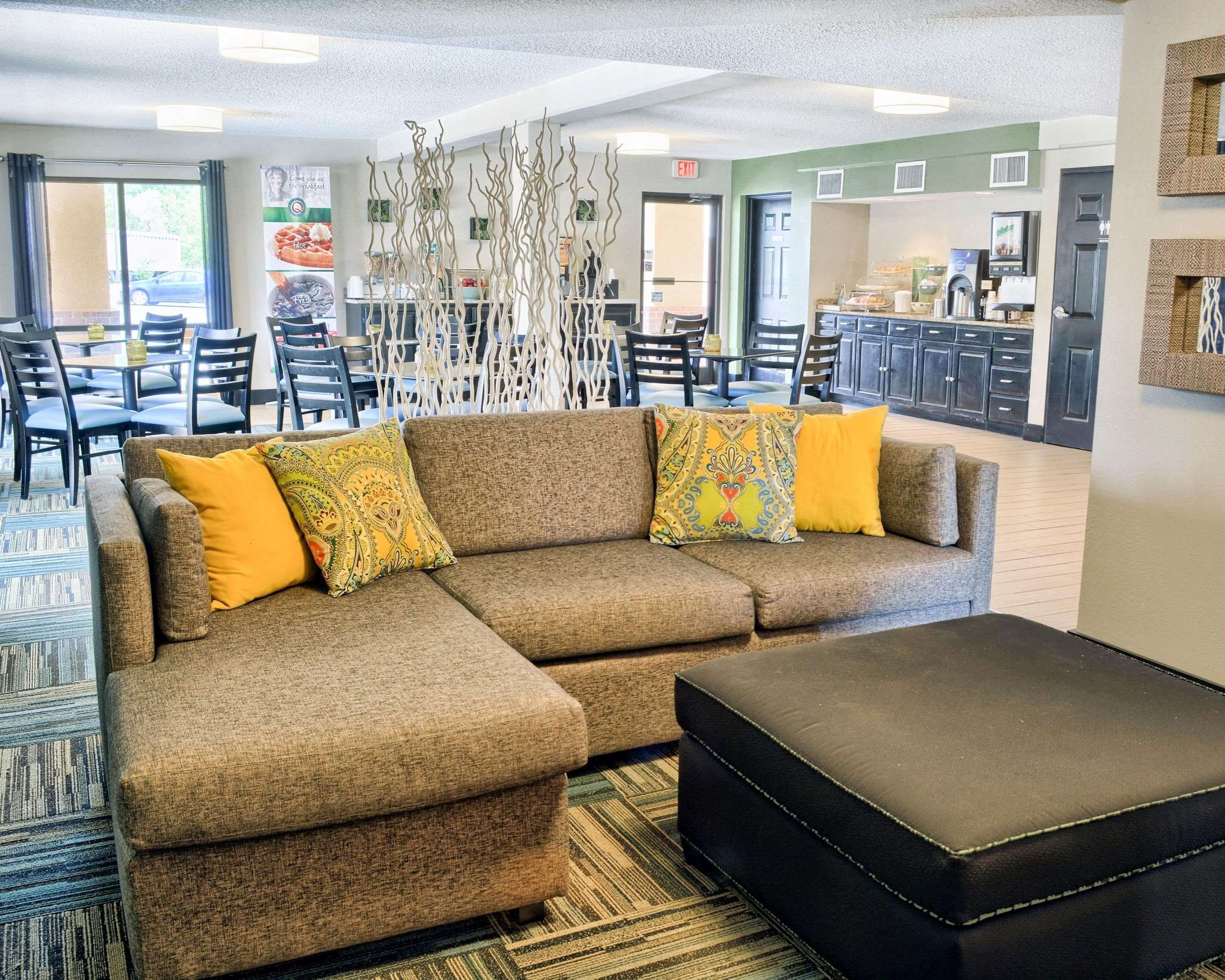 Area lounge