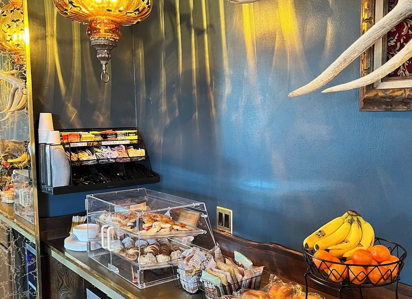 Buffet Foto