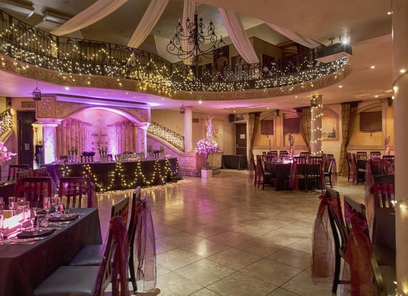 Sala ricevimenti Foto