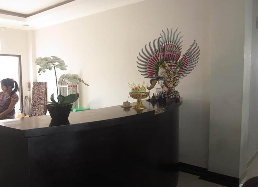 Reception Foto