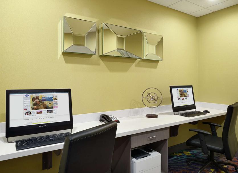 Business center Foto