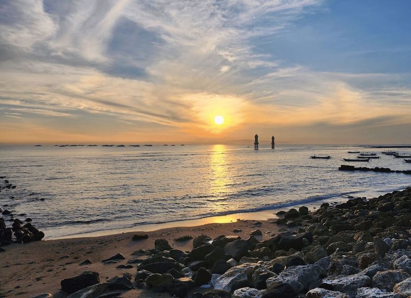 Spiaggia Foto